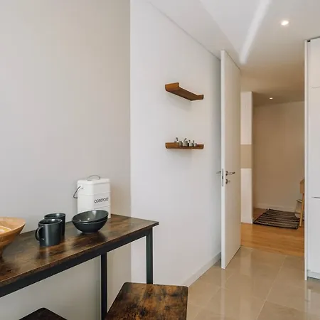 Giuseppe - 1 Bedroom And Parking In Alvalade * Lisboa