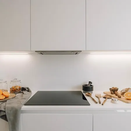 公寓 Giuseppe - 1 Bedroom And Parking In Alvalade