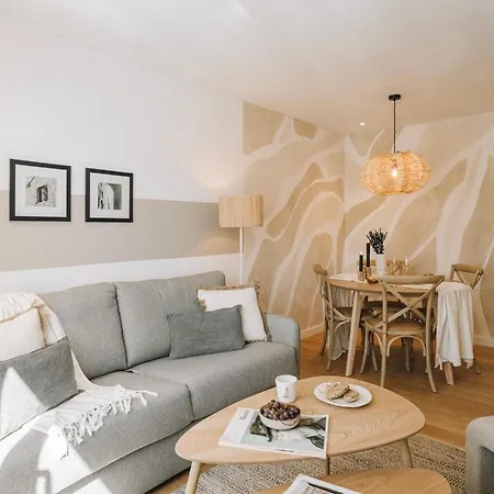 Giuseppe - 1 Bedroom And Parking In Alvalade *