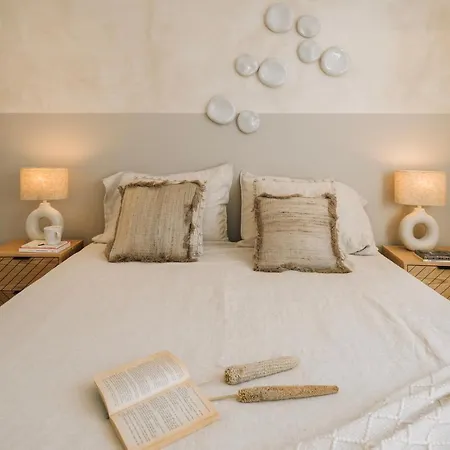 Giuseppe - 1 Bedroom And Parking In Alvalade Лісабон