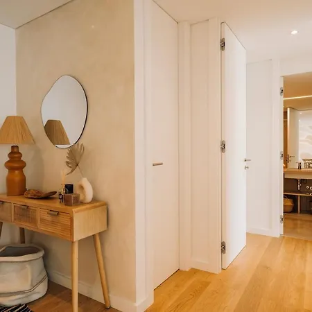 公寓 Giuseppe - 1 Bedroom And Parking In Alvalade