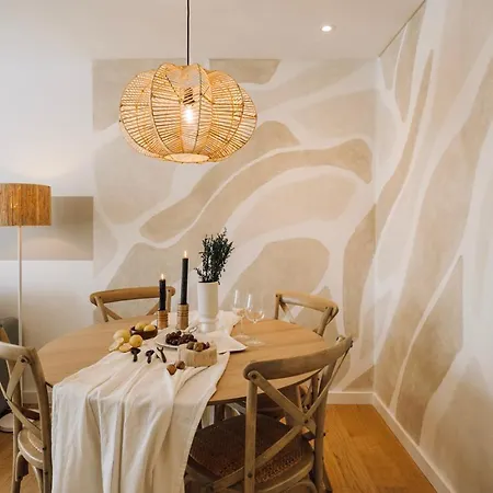 Giuseppe - 1 Bedroom And Parking In Alvalade Лісабон