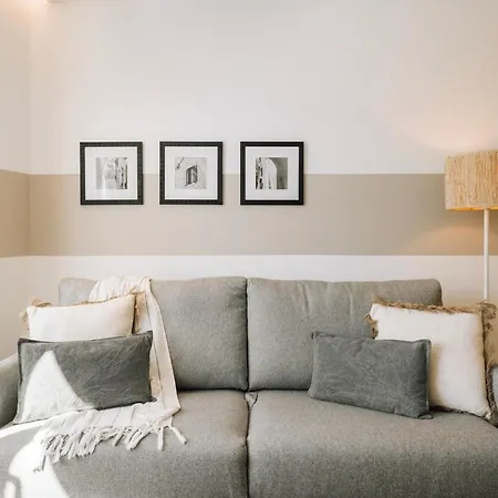 Giuseppe - 1 Bedroom And Parking In Alvalade