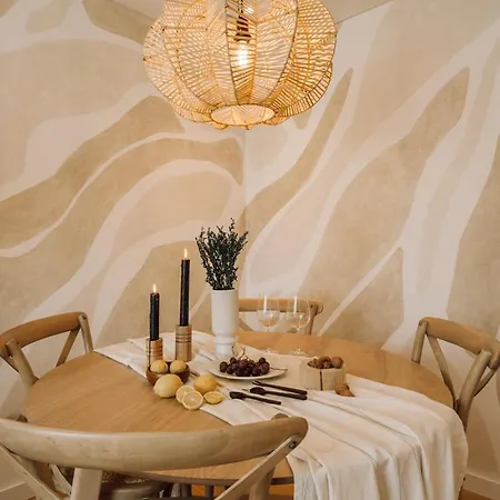 Giuseppe - 1 Bedroom And Parking In Alvalade * Lisboa