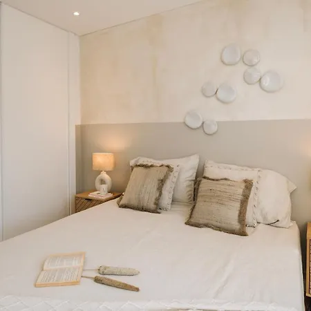 아파트 Giuseppe - 1 Bedroom And Parking In Alvalade